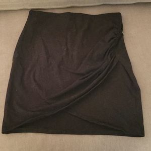 Michael Stars Tulip Hem Pull On Skirt